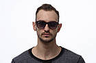 Сонцезахисні окуляри Ray Ban Вайфаер 2140a з градієнтом, фото 8