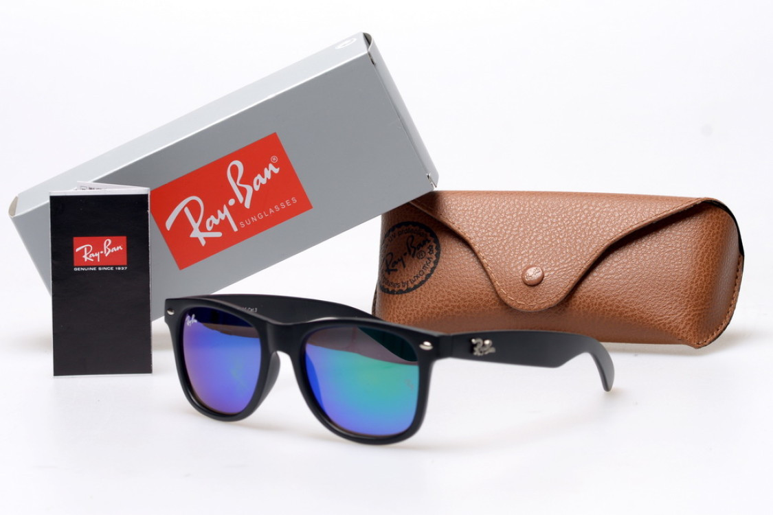 Сонцезахисні окуляри Ray Ban Вайфаер 2140a166 дзеркальні