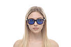 Сонцезахисні окуляри Ray Ban Вайфаєри 2140 сині, дзеркальні, фото 6