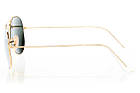 Окуляри Ray Ban Aviator 3026z-g скло, фото 5
