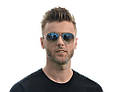 Сонцезахисні окуляри Ray Ban Aviator 3025D-bl-s скло, фото 8