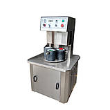 Машина для закачування банок із вакуумуванням, фото 2