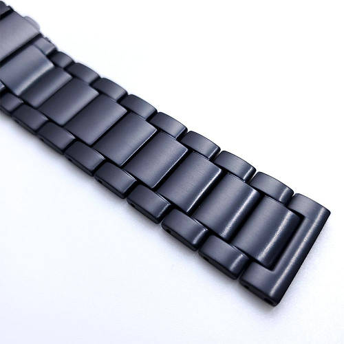 Купить Титановый браслет для часов 20 мм. Матовый, цена 696 ₴ — Prom.ua ...