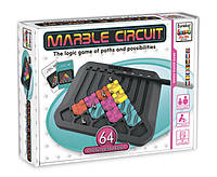 Игра головоломка Marble Circuit (Лабиринт с шариками), Eureka (473557)