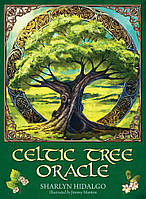 Оракул Кельтского Дерева - Celtic Tree Oracle. Blue Angel