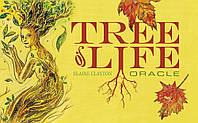 Оракул Древо Жизни - Tree of Life Oracle. Schiffer Publishing