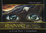 Оракул Резонанс - Resonance Oracle Cards. Schiffer Publishing