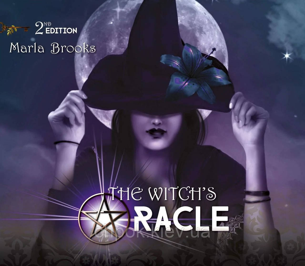 Оракул Відьми 2-е видання — The Witchs Oracle, 2nd Edition. Schiffer Publishing