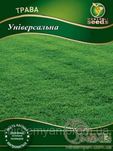 Трава газонна Універсальна 100г