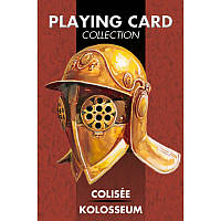 Игральные карты Колизей - Playing Cards Coliseum. Lo Scarabeo