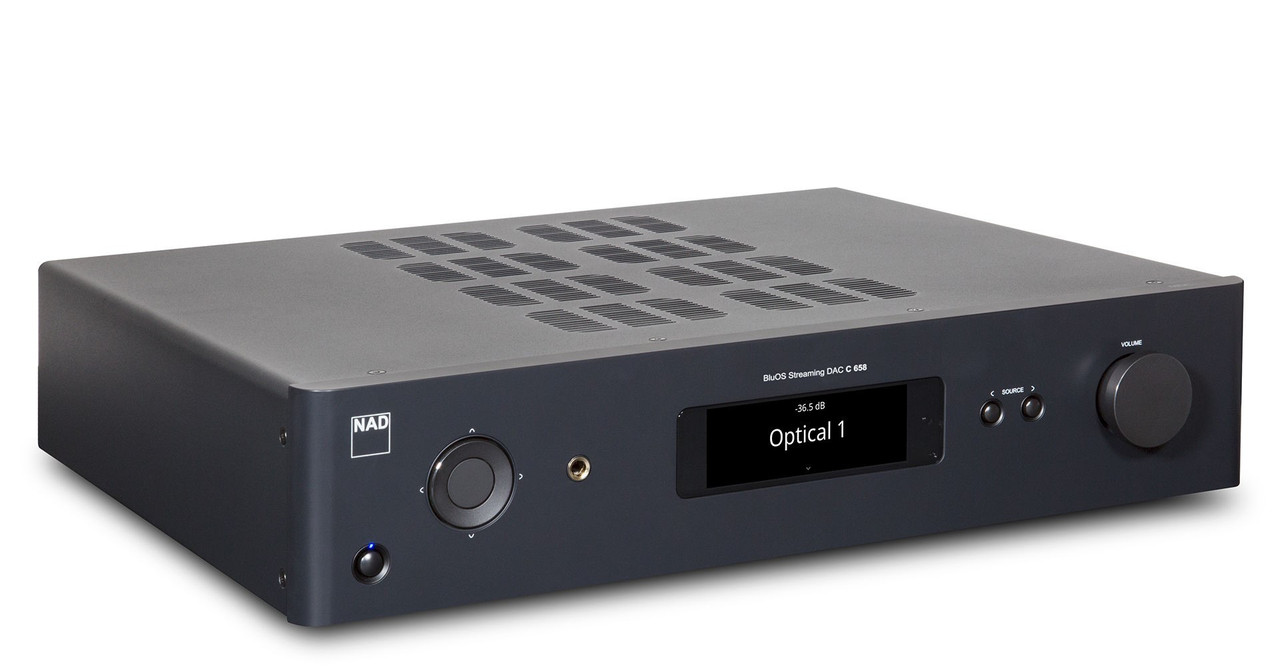 CD програвач NAD 568 C