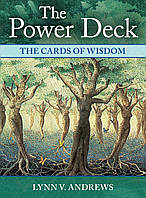 Колода Сили: Карти Мудрості — The Power Deck: The Cards of Wisdom. Beyond Words Publishing