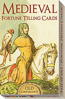 Средневековые гадальные карты - Medieval Fortune Telling Cards. Lo Scarabeo