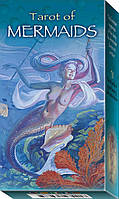 Таро Волшебный Мир Сирен - Tarot of Mermaids. Lo Scarabeo