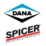 Запчастини для мостів і трансмісій DANA №8