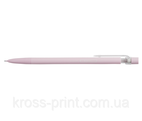 Олівець хутро.PASTEL, JOBMAX, зефірний, 0,5 мм, пласт.