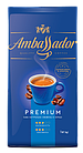 Кофе в зернах 1000г*6, пакет, "Blue Label", AMBASSADOR PREMIUM (PL)