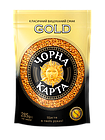 Кава розчинна Чорна Карта Gold, пакет 285 г *10 (8718)