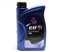 Масло в гидроусилитель (ГУР) и АКПП - Atf Elfmatic G3 1L. Производитель Total Elf Франция.