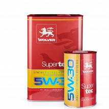 Масло Wolver SuperTec 5W-30 (SAE API SN/CF ACEA A3/B3/B4) 1л