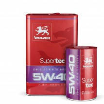 Масло Wolver SuperTec 5W-40 (MB-Approval 229.3) 1л