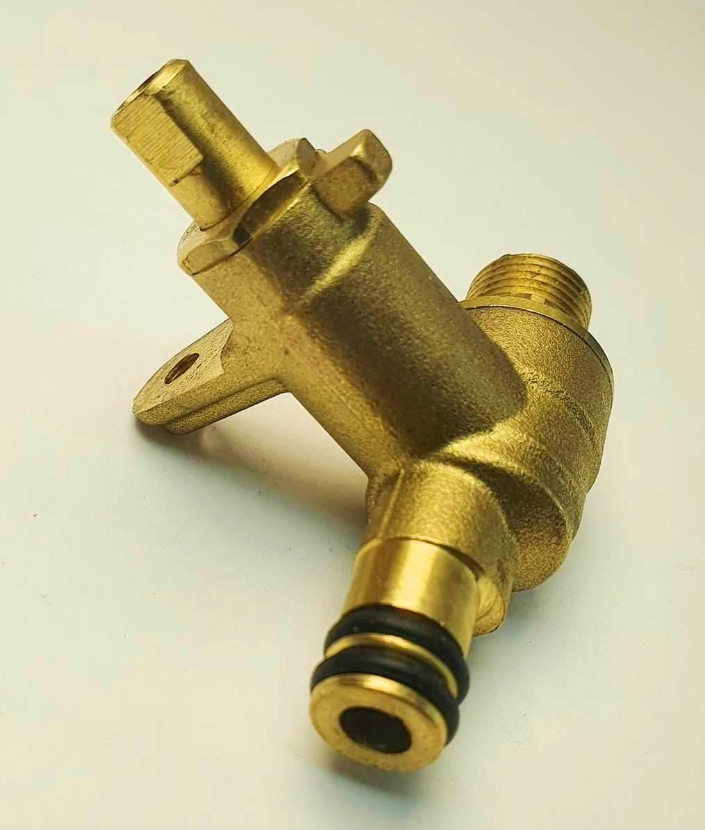 Кран подпитки Unical Eve  KZ53T