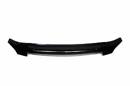 Дефлектор капота HIC для Subaru Impreza 2007-2011 Полікарбонат
