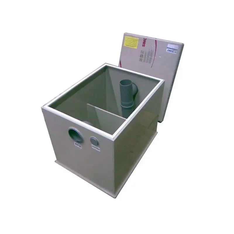 Жировловлювач СЖ 1-0,15