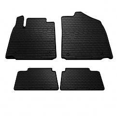 Гумові килимки Stingray для Lexus ES 2006-2011 рр. Резина (4 шт)