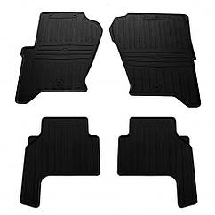 Гумові килимки Stingray для Range Rover Sport 2005-2013 рр. (4 шт)