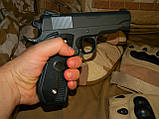 Металевий Пістолет іграшковий Vigor (Smith&Wesson SW1911) на пластикових кульках ТОПова модель, фото 6