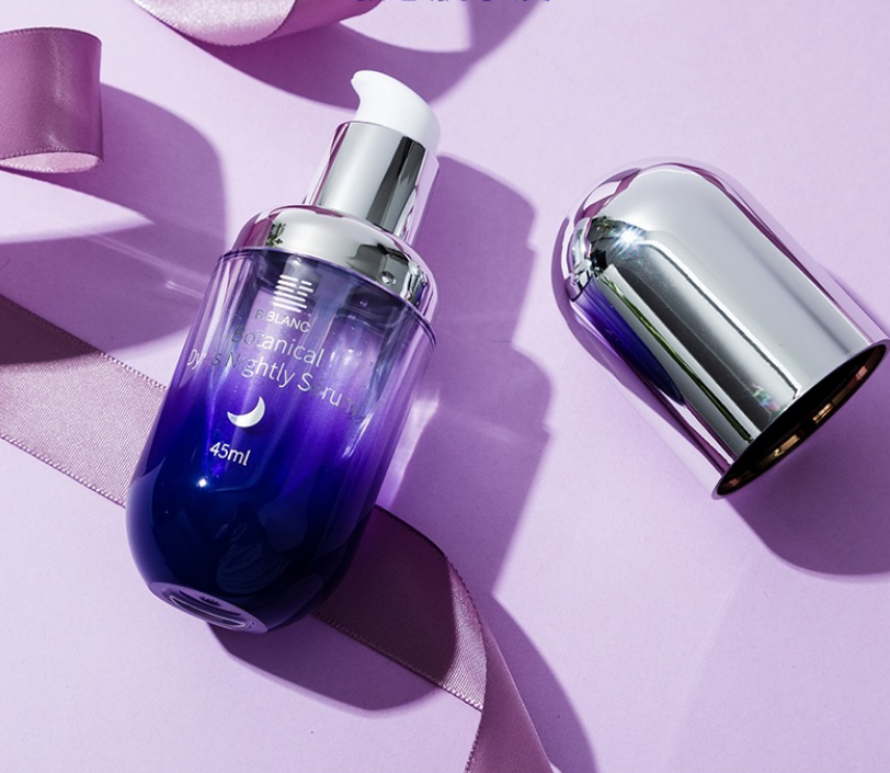 Нічна відновлювальна сироватка B Blangue Botanical Diss Nightry Serum 45 ml