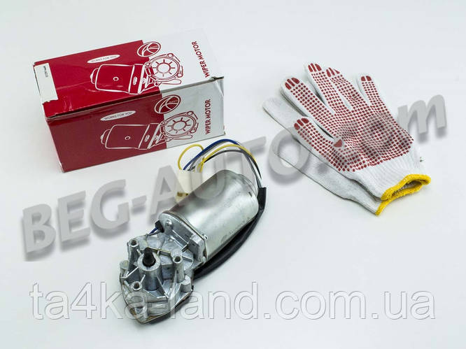 Мотор дворников ваз 2112 2111 2110,нива 2123 вал d-10мм (AURORA) (ID ...