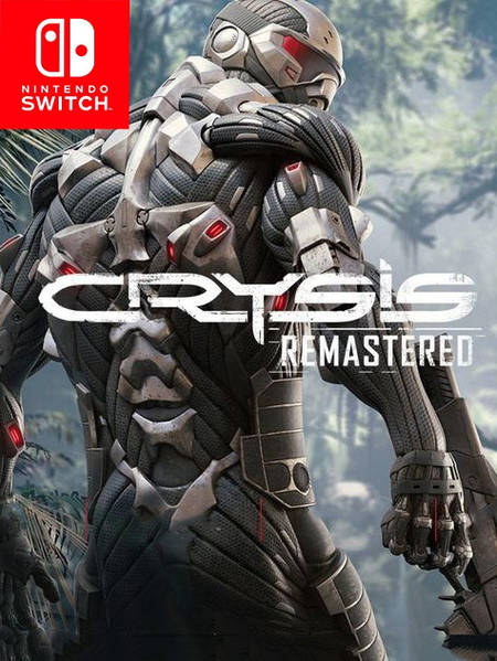 Crysis Remastered Trilogy Switch Crysis Remastered Trilogy (Switch