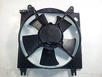 Вентилятор радиатора электрический лачетти 1.6 (Parts-Mall) PXNAC-004