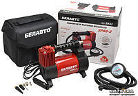 Компресор Белавто Урал-2 10атм/40л/1,3 м шланг/прік/сумка