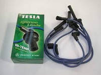 Провода высоковольтные ВАЗ 2108 2109 21099 TESLA стандарт Hi-Temp (T135H)