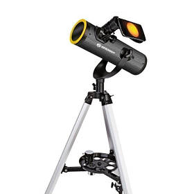 Телескоп Bresser Solarix 76/350 AZ (carbon)
