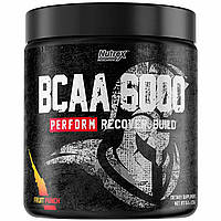 Амінокислоти Nutrex BCAA 6000 Powder 2:1:1, 230 г