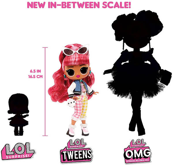 Lol doll cherry sale