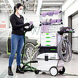 Абразивні сітчасті диски 3M Cubitron II прецизійної форми Net Disc Roll 150мм P240, фото 3