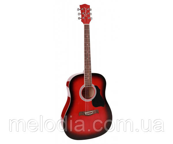 Акустична гітара Акустична гітара Richwood RD-12 (Red Sunburst)