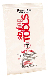 Пробники гель для волосся сильної фіксації FANOLA Tools 10 мл