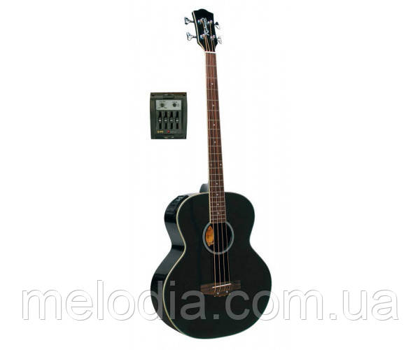 Бас-гітара Акустична бас-гітара Richwood RB-60-EBK