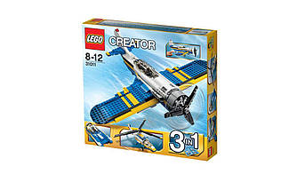 Конструктор Лего LEGO Creator Повітряні пригоди