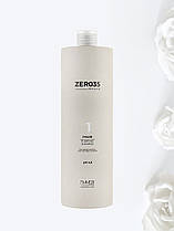 Шампунь безсульфатний для фарбованого волосся (Фаза 1) Zer035 Pro Hair New Purifying Emmebi Italia 1000 мл