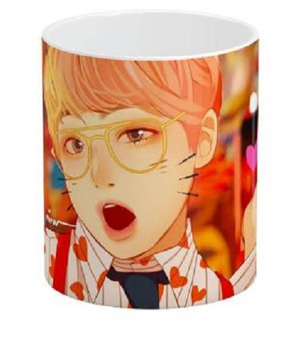 Кружка GeekLand Bangtan Boys V BTS 02.57, фото 1