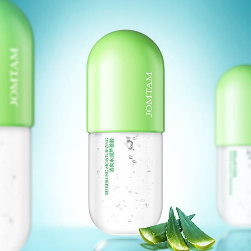 Универсальный гель Алоэ Вера Jomtam Moisturizing Aloe Vera Gel 260гр, цена 180 грн — Prom.ua (ID