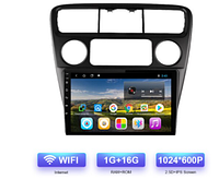 Junsun 4G Android магнитола для Honda Accord 6 1998-2003