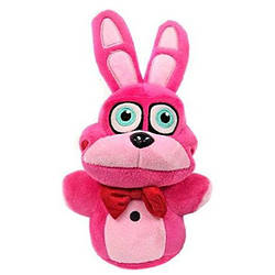 М'яка іграшка Фантайм Бонні П'ять ночей з Фредді Sister Location FUNTIME BONNET 20 см FNAF48-70